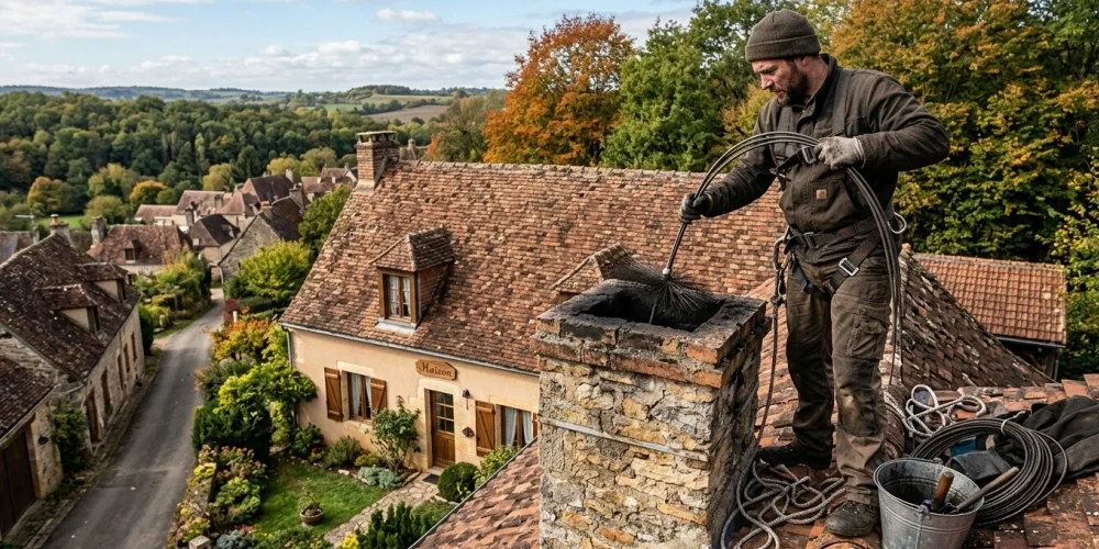 Odeur de fumée dans la maison : causes, diagnostic et solutions