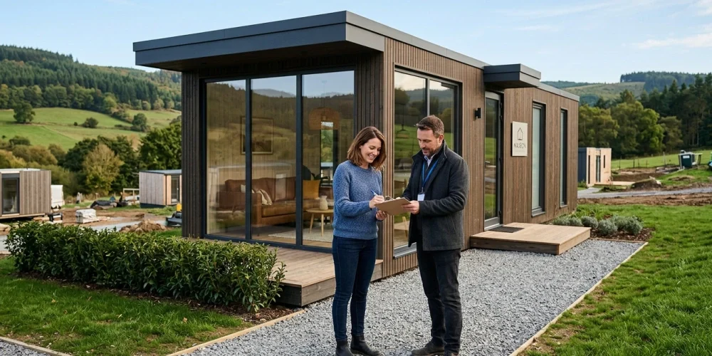 Prix des maisons modulaires : tarifs réels et budget total