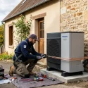 Prix d'une pompe à chaleur air-eau en 2026 : tarifs et aides