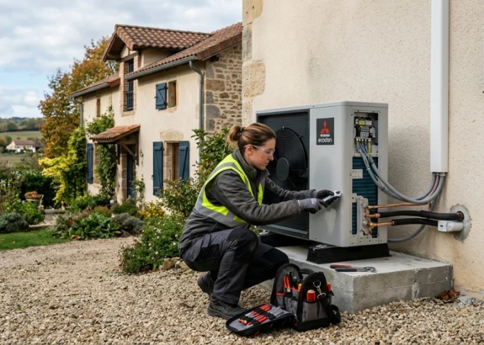 Prix d'une pompe à chaleur : tarifs, pose et aides en 2026