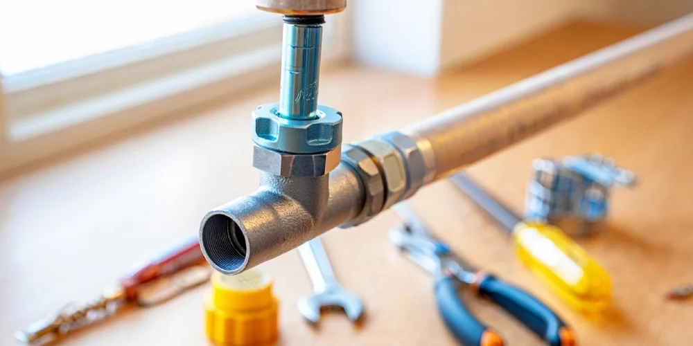 remplacer-robinet-autoperceur