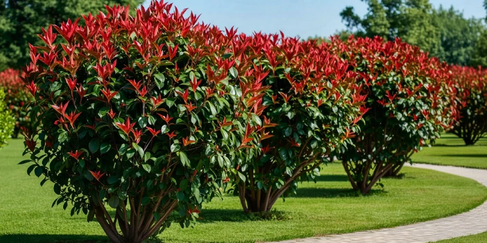 taille-photinia