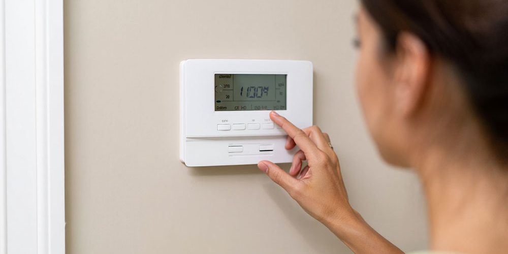 Quelle est la température idéale pour votre maison ?