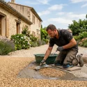 Terrasse en résine : avantages et inconvénients