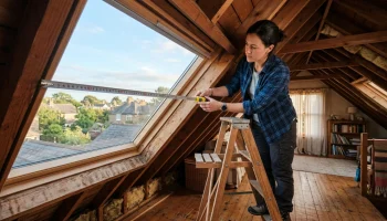 Dimensions VELUX : tableau complet, codes et guide de choix