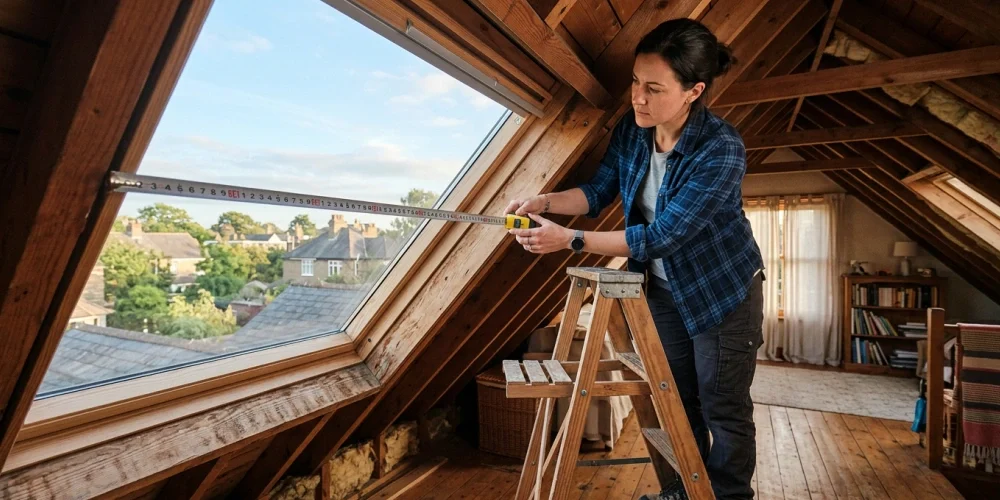 Dimensions VELUX : tableau complet, codes et guide de choix